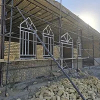 آجرنما سنگ کاری کاشی وسرامیک دیوار چینی|خدمات پیشه و مهارت|کرج, شهرک صدف|دیوار