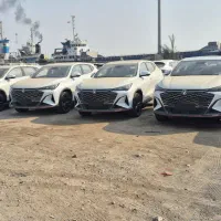 چانگان x5 فول با صندوق برقی کف گمرک