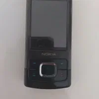 گوشی نوکیا ۶۵۰۰s1|موبایل|تهران, دانشگاه شریف|دیوار