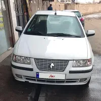 سمند ef7 دوگانه کارخانه