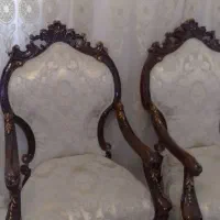 مبل ۸ نفره سلطنتی نو نو|مبلمان خانگی و میز عسلی|کرج, محمود آباد|دیوار