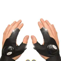 دستکش چراغ دار