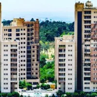 ۱۱۲ متر دو خواب برج آرام جنب جنگل و دریاچه