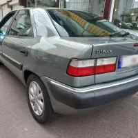 زانتیا ۸۵|خودرو سواری و وانت|رشت, پیرسرا|دیوار