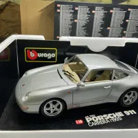 ماکت Porsche 911  carrera bburago|کلکسیون و سرگرمی|بندر انزلی, عباس آباد|دیوار