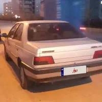 پژو ۴۰۵ درحد صفر|خودرو سواری و وانت|اردبیل, |دیوار