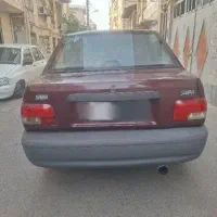فروش ماشین پراید صبا مدل ۸۷|خودرو سواری و وانت|رشت, سلیمانداراب|دیوار