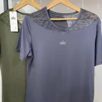 تیشرت فلامنت برند الو