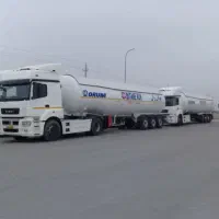 جذب کشنده تک محور جهت حمل گاز مایع داخلی و صادراتی|استخدام حمل و نقل|اصفهان, شهرک صنعتی امیرکبیر (شاپور جدید)|دیوار