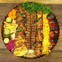 غذای بیرون بر