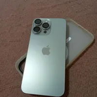 اپل iPhone 15 Pro Max با حافظهٔ ۲۵۶ گیگابایت|موبایل|یاسوج, |دیوار