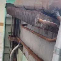 یخچال نفتی قدیمی درحد نو نو آکبند|کلکسیون اشیاء عتیقه|چورزق, |دیوار