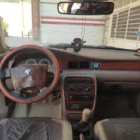 سمند ای اف سون 91دوگانه کارخانه|خودرو سواری و وانت|شاهینشهر, شهرک گلدیس|دیوار