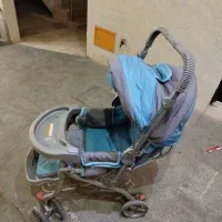 کالسکه درحدنو