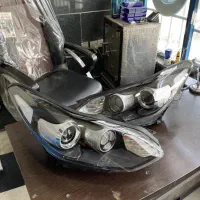 بزرگترین مرکز چراغ استوک خودرو