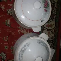 ظرف شیشه ای مناسب باغ وخانه|ظروف سرو و پذیرایی|تبریز, |دیوار