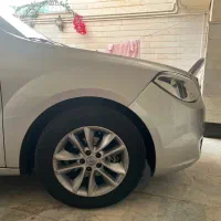 برلیانس H330 نقره ای موتور ۱۶۵۰ بزرگ ۱۳۰ تا کارکرد|خودرو سواری و وانت|تهران, افسریه شمالی|دیوار