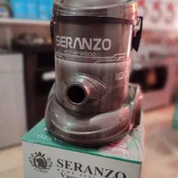 جاروبرقی سطلی Seranzo مدل 12هزار سوپر سایلنت|جاروبرقی، جارو شارژی، بخارشو|تهران, استاد معین|دیوار