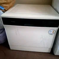 ماشین ظرفشویی مجیک