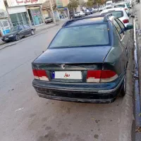 سمند 81|خودرو سواری و وانت|مشهد, شهید بصیر|دیوار