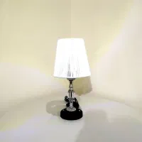 آباژور رومیزی کوچک|چراغ خواب و آباژور|کرج, گلشهر|دیوار