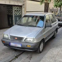 پراید۱۴۱شاسی سالم بابرگه کارشناسی