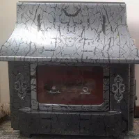 بخاری شومینه ای