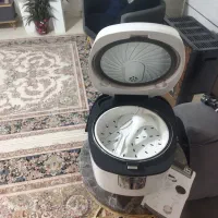 چهار کاره سرخ کن|اجاق گاز و لوازم برقی پخت‌وپز|شاهین‌شهر, شهرک ردانی پور|دیوار