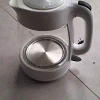 چایساز جانتک در حد نو فقط شیشه شکسته