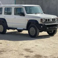 سوزوکی جیمنی، مدل ۲۰۲۵