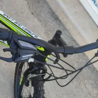 دوچرخه ویوا سایز 24 درحد نو|دوچرخه، اسکیت، اسکوتر|چهارباغ, |دیوار