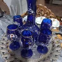 جام و گیلاس بلوری