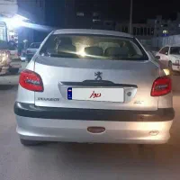 پژو 206 SD V8 مدل 1393|خودرو سواری و وانت|رباطکریم, رباطکریم|دیوار