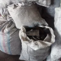 ذغال نیم سوز