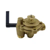 رگلاتور برنجی آبگرمکن دیواری بوتان+کیت رگلاتور گاز