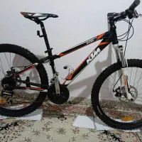 دوچرخه کوهستان ۲۶ کی تی ام( اسکات جاینت ویوا)