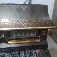 بخاری شومینه گازی ایران شرق|بخاری، هیتر، شومینه|سیرجان, |دیوار