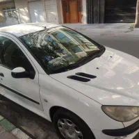 پژو 206  tu5 مدل 96|خودرو سواری و وانت|تهران, ایرانشهر|دیوار