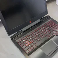 لپتاپ گیمینگ Hp Omen کارکرده تمیز
