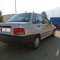 پراید 131مدل 1386