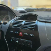 تیبا ۲ مدل ۹۶ سفید|خودرو سواری و وانت|گنبد کاووس, |دیوار