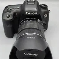 دوربین کنون 7d mark II