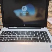 لپ تاپ hp در حد نو 15ay116ne