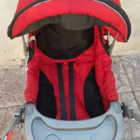 آغوشی کالسکه در حد|کالسکه و لوازم جانبی|زنجان, |دیوار