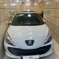 ۲۰۷ پانا مدل ۱۴۰۴ خشک تحویل روز