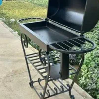 همه مدل منقل باربیکیو .آتش دان|اجاق گاز و لوازم برقی پختوپز|فولادشهر, سایت صنعتی کاوه|دیوار