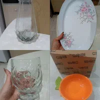 ظروف قیمت مناسب|ظروف سرو و پذیرایی|رشت, معلم|دیوار