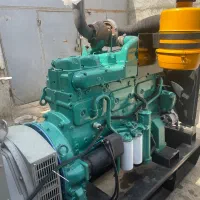 دیزل ژنراتور volvoسوئدی ۲۰۰ کاوا