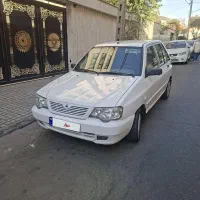 پراید ۱۱۱ مدل ۱۳۹۵ فول