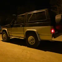 پاترول دو درب